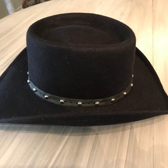 Santo Nino Mexican Sombrero Unisex Size 6 3/4" USA - Picture 5 of 6